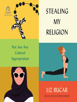 Stealing My Religion - Audiobook
